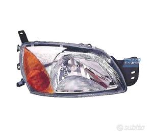 FANALE DESTRO PER FORD FIESTA MK4 99-02, COURIER 9