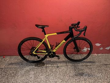 Gravel SET CANYON + ACCESSORI