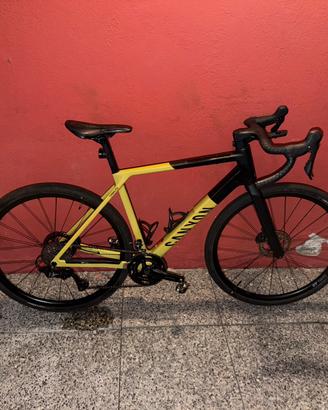 Gravel SET CANYON + ACCESSORI