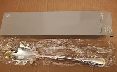 Servispaghetti silverplated Sheratonn vintage