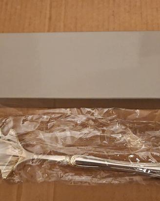 Servispaghetti silverplated Sheratonn vintage