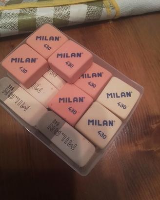 gomme per cancellare 