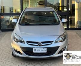 OPEL ASTRA 1.4 TURBO BENZINA all. COSMO del 2014