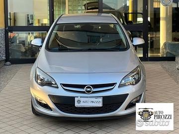 OPEL ASTRA 1.4 TURBO BENZINA all. COSMO del 2014