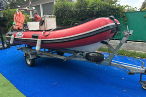 Gommone lomac yamaha