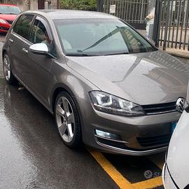 Golf 7 1.6 tdi 2016