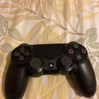 DualShock controller PS4 (nuovo)