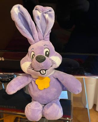 Peluche coniglio