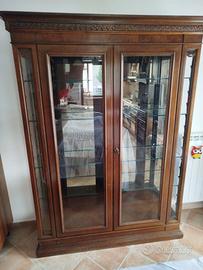 Vetrina Le Fablier I Lauri