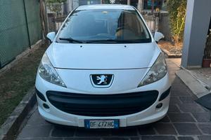 PEUGEUT 207 5 PORTE DIESEL