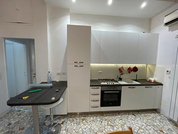 Cucina attrezzata