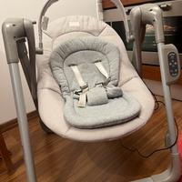 Inglesina wave sugar neonati altalena