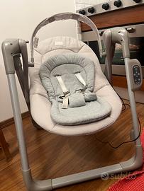 Inglesina wave sugar neonati altalena