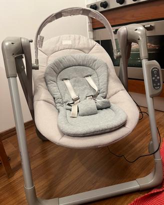 Inglesina wave sugar neonati altalena