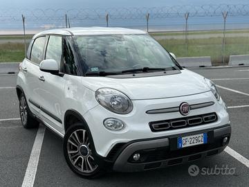 Fiat 500L 1.4 95 CV CROSS 2021 - PERMUTABILE