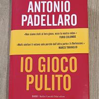  PADELLARO - IO GIOCO PULITO - BALDINI CASTOLDI DA