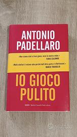  PADELLARO - IO GIOCO PULITO - BALDINI CASTOLDI DA