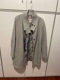 Cappottino grigio