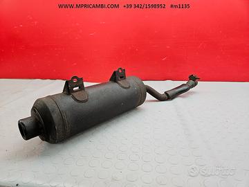 SCARICO SILENZIATORE CAN AM BRP DS 250 BD 2007 200