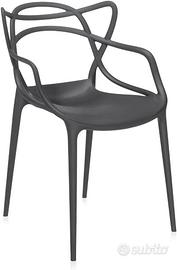 sedie masters kartell 