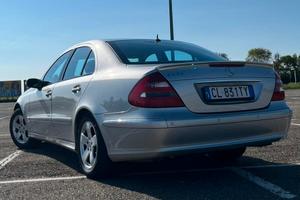 MERCEDES E 320CDI AVANTGARDE ISCRITTA ASI