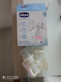 Tiralatte manuale Chicco