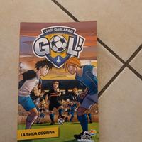 libro "Gol la sfida decisiva"