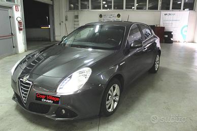 ALFA ROMEO Giulietta 1.6 JTDm-2 105 CV Distincti