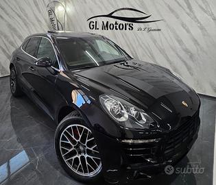 Porsche Macan 3.0 S Diesel