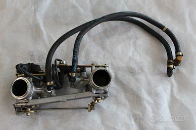 Corpo farfallato DUCATI 748