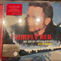 Simply red  cd