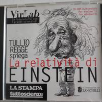 La relatività di Einstein di Tullio Regge