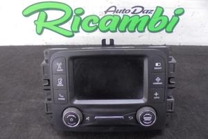 AUTORADIO - NAVIGATORE PER JEEP RENEGADE 2019