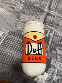 Cuscino birra Duff Simpsons Beer