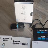 GoPro Hero 8 Black Nuova
