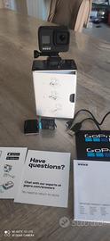 GoPro Hero 8 Black Nuova
