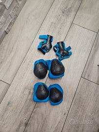 polsiere ginocchiere gomitiere 