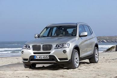 Ricambi usati bmw x3 x 3 2010-2017 #b