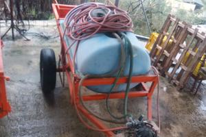 Botte per trattore