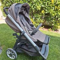 Trio Inglesina Aptica +Stand up+ adattatore isofix