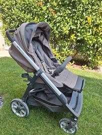 Trio Inglesina Aptica +Stand up+ adattatore isofix