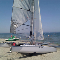 Catamarano F18 Bimare X4