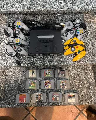 Nintendo 64
