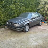 Alfa 75 twin Spark ricambi