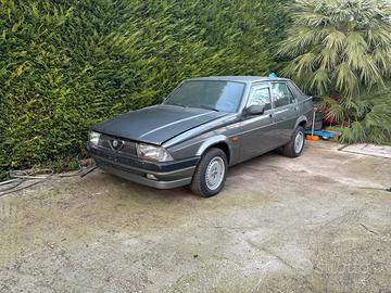 Alfa 75 twin Spark ricambi