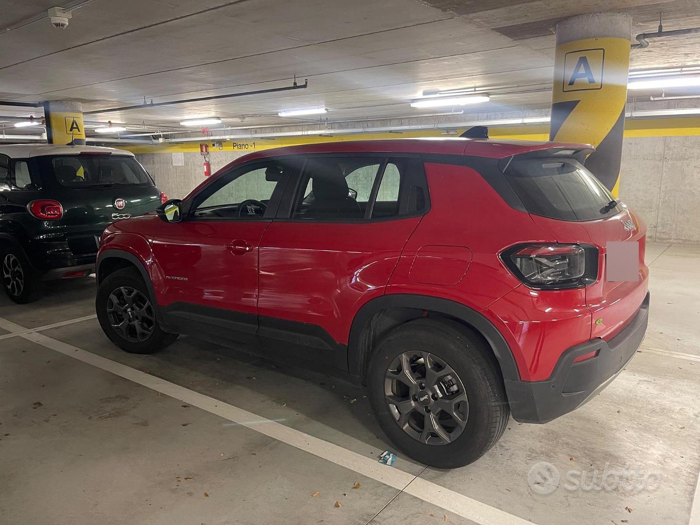 Jeep Avenger
