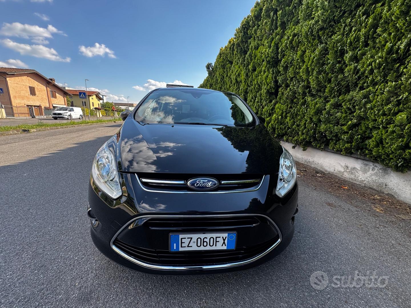 Ford C-Max 2ª serie