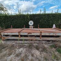 BILANCIA PESAFERRO 6000KG 