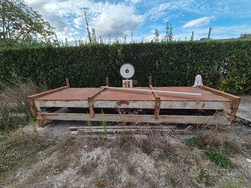 BILANCIA PESAFERRO 6000KG 