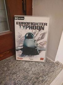 gioco per pc Eurofighter typhoon 